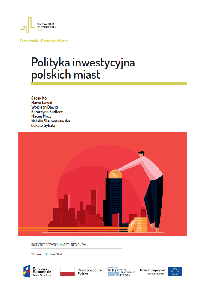 Polityka inwestycyjna polskich miast