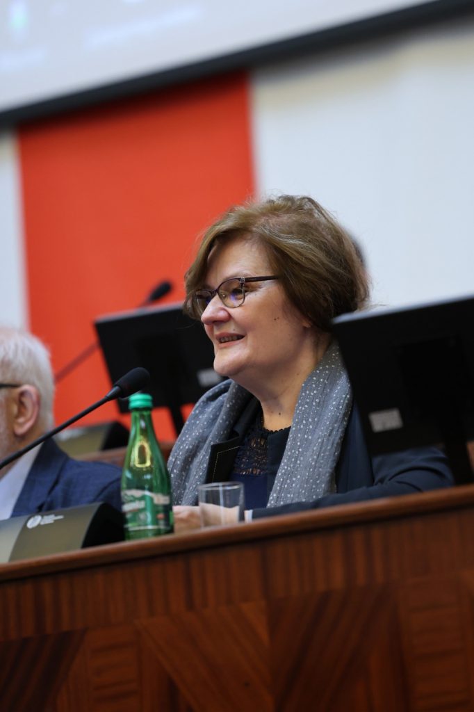 Danuta Kamińska, Wiceprzewodnicząca Zarządu Górnośląsko-Zagłębiowskiej Metropolii  