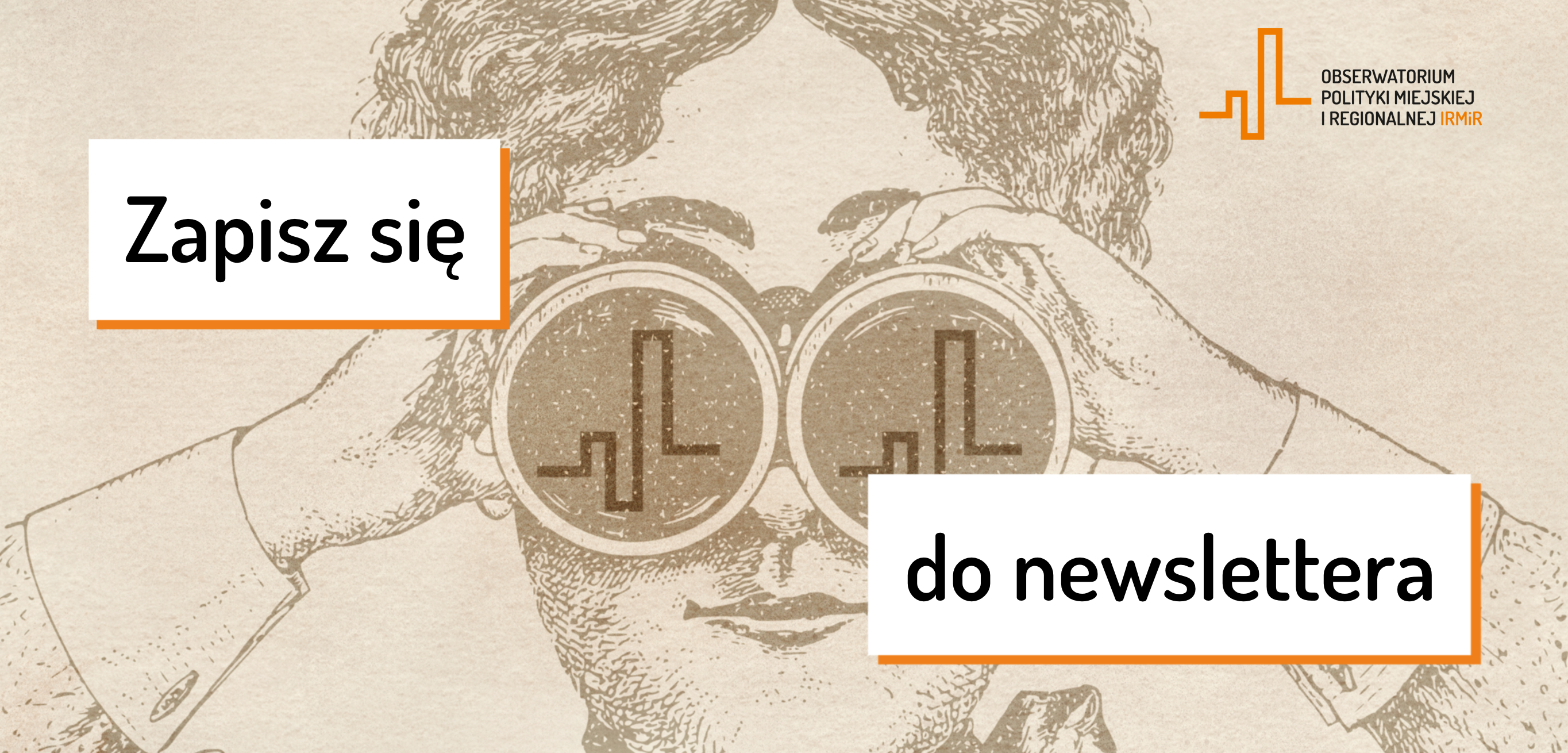 Zapisz się do newslettera OPMR