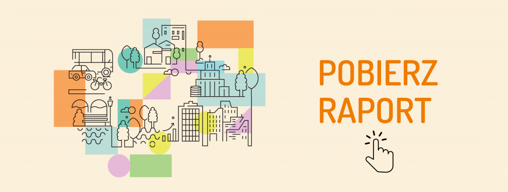 Hierarchia funkcjonalna miast - pobierz raport
