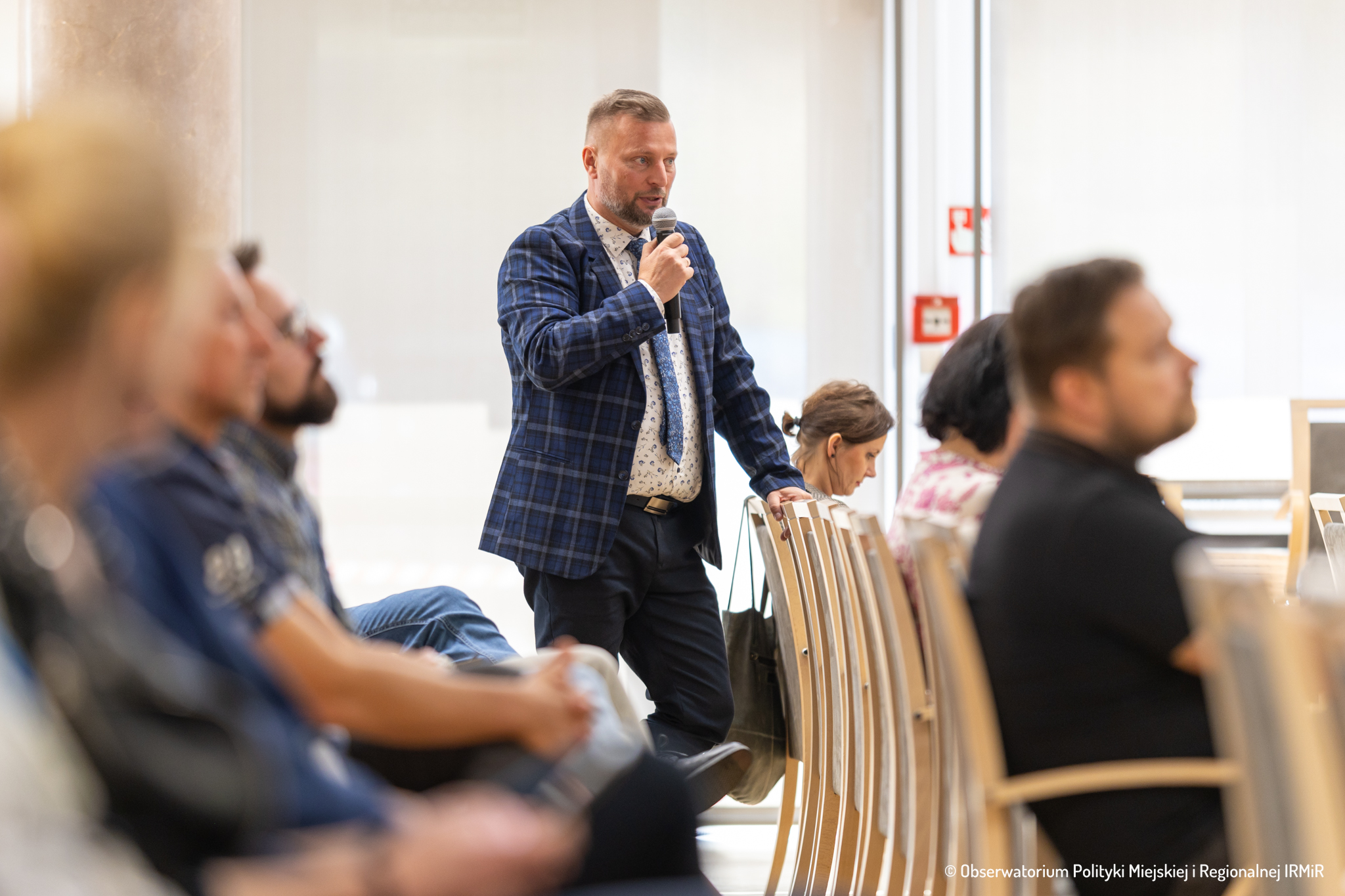 Seminarium „Hierarchia funkcjonalna miast jako rama odniesienia dla polityk regionalnych i krajowych” – Zielona Góra – 8