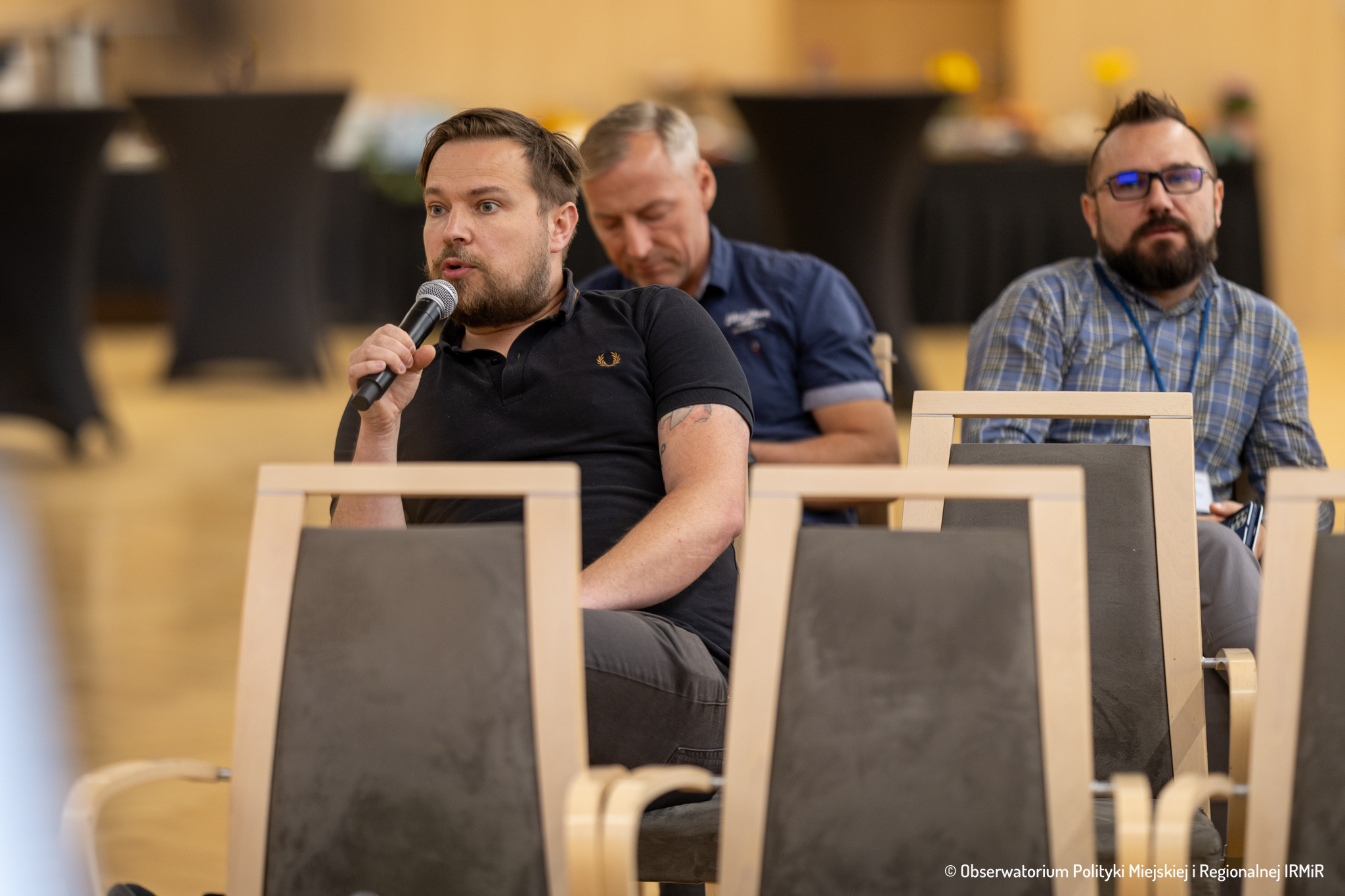 Seminarium „Hierarchia funkcjonalna miast jako rama odniesienia dla polityk regionalnych i krajowych” – Zielona Góra – 11