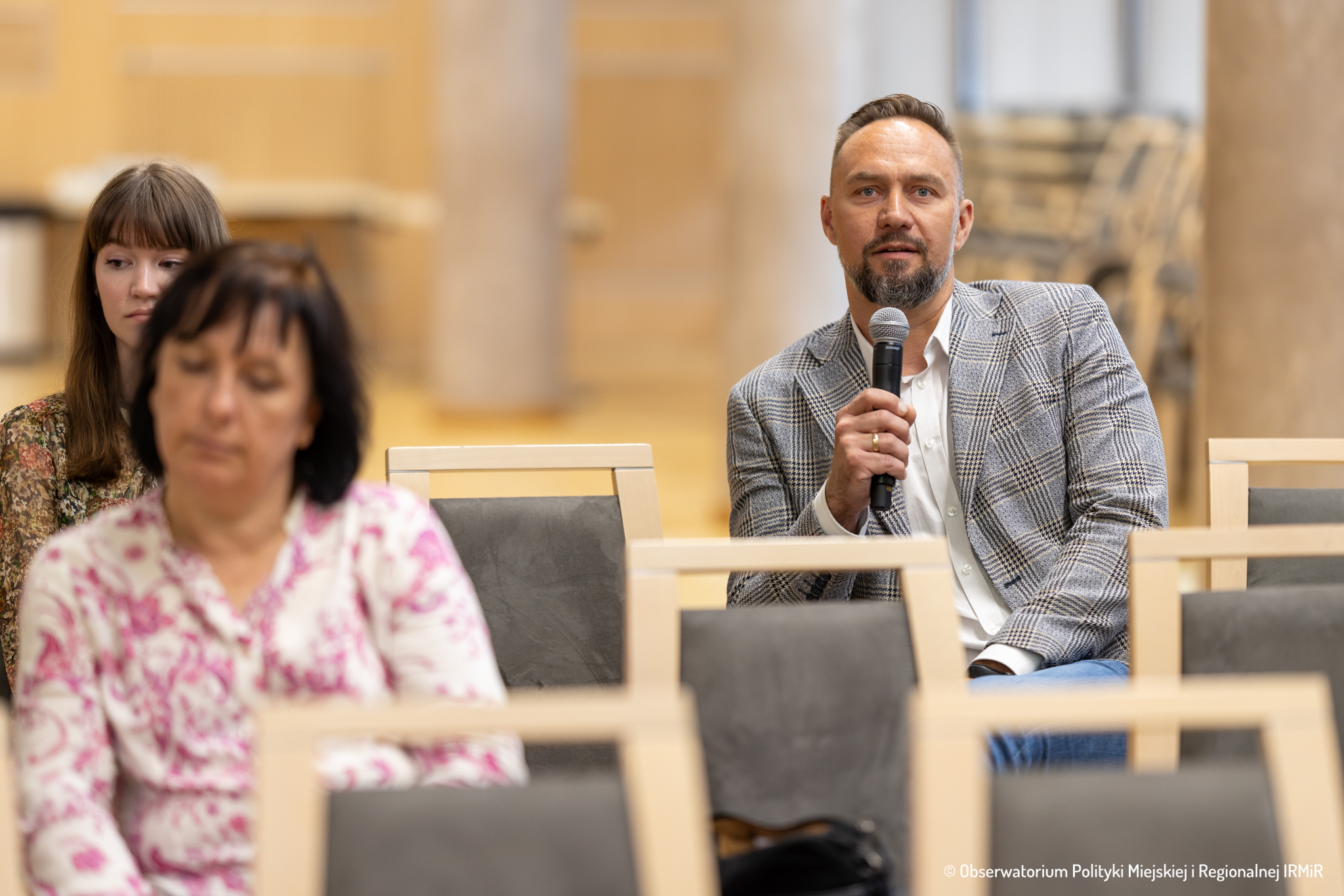 Seminarium „Hierarchia funkcjonalna miast jako rama odniesienia dla polityk regionalnych i krajowych” – Zielona Góra – 9