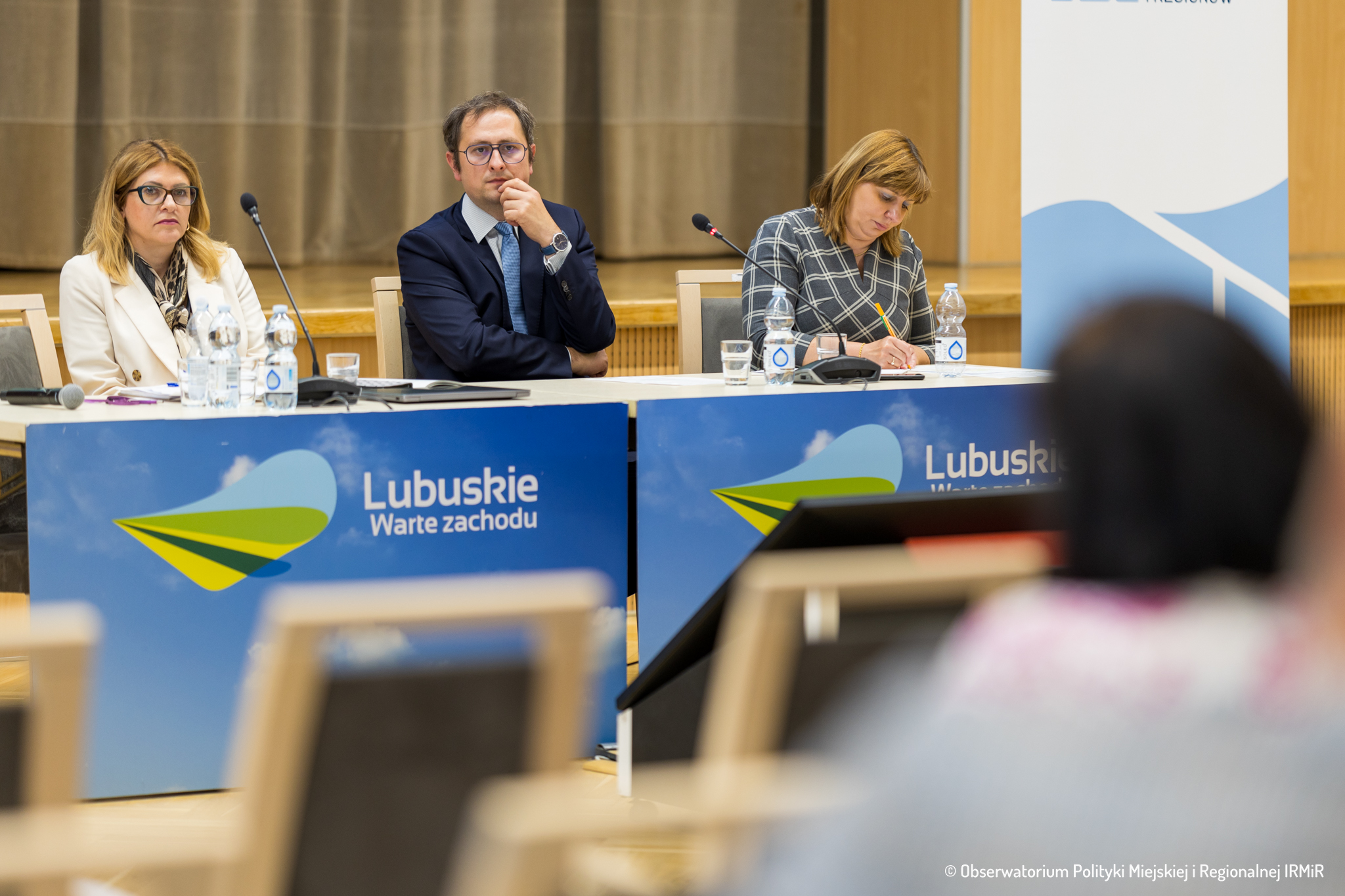 Seminarium „Hierarchia funkcjonalna miast jako rama odniesienia dla polityk regionalnych i krajowych” – Zielona Góra – 12