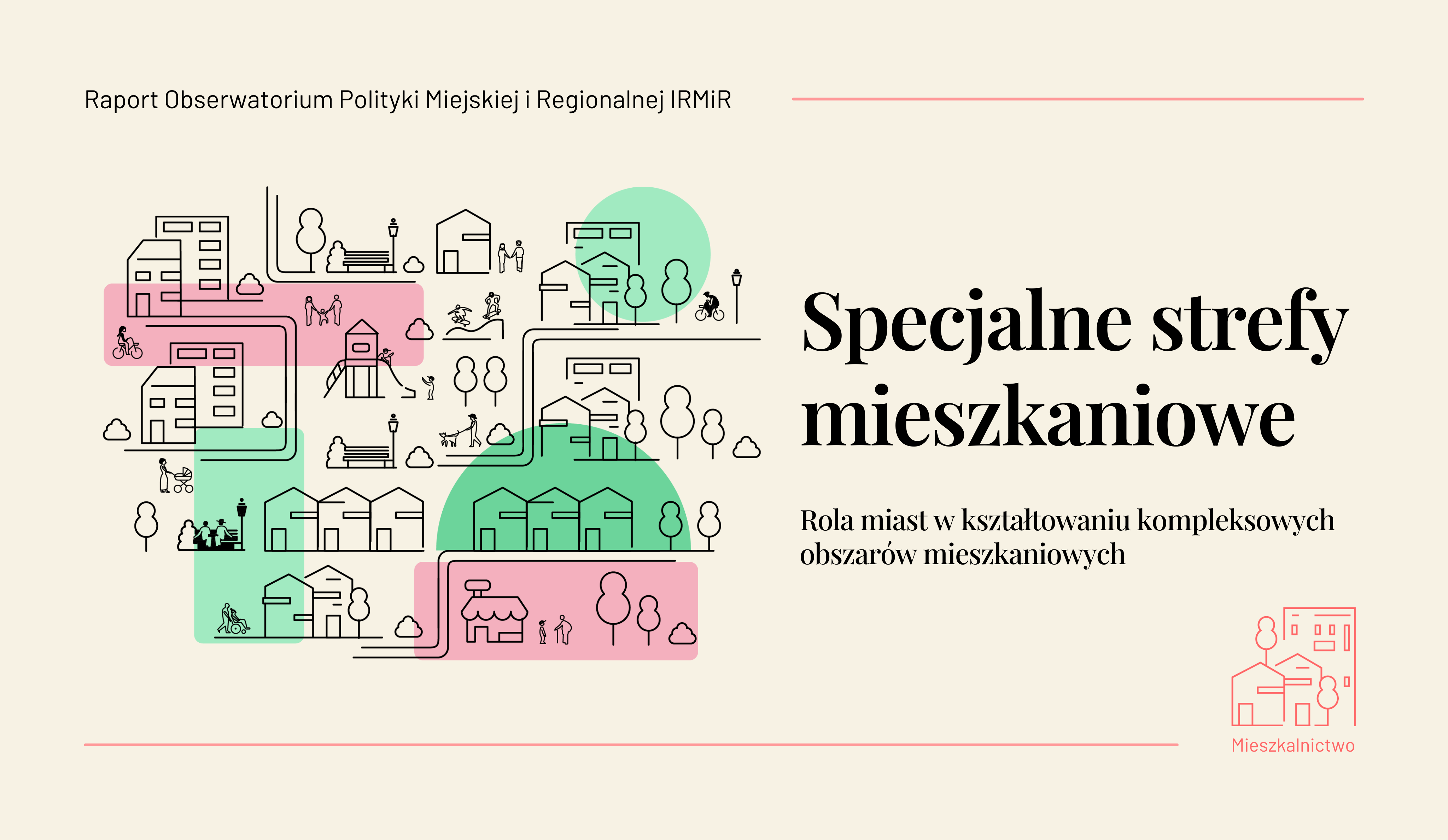 Specjalne strefy mieszkaniowe - baner