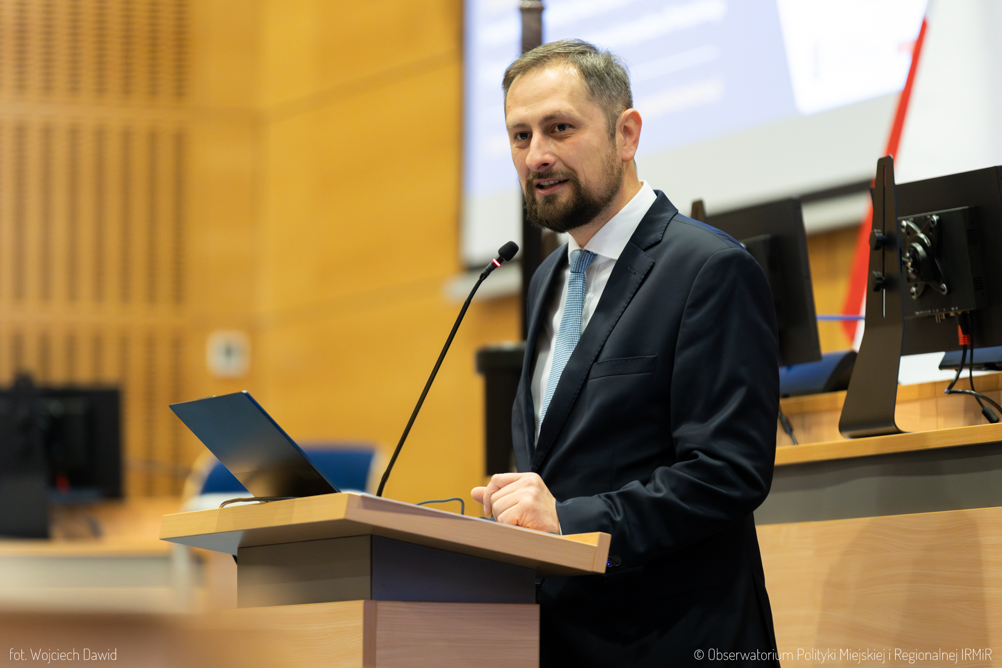 Relacja z seminarium „Hierarchia funkcjonalna miast jako rama odniesienia dla polityk krajowych i regionalnych w województwie małopolskim” 1