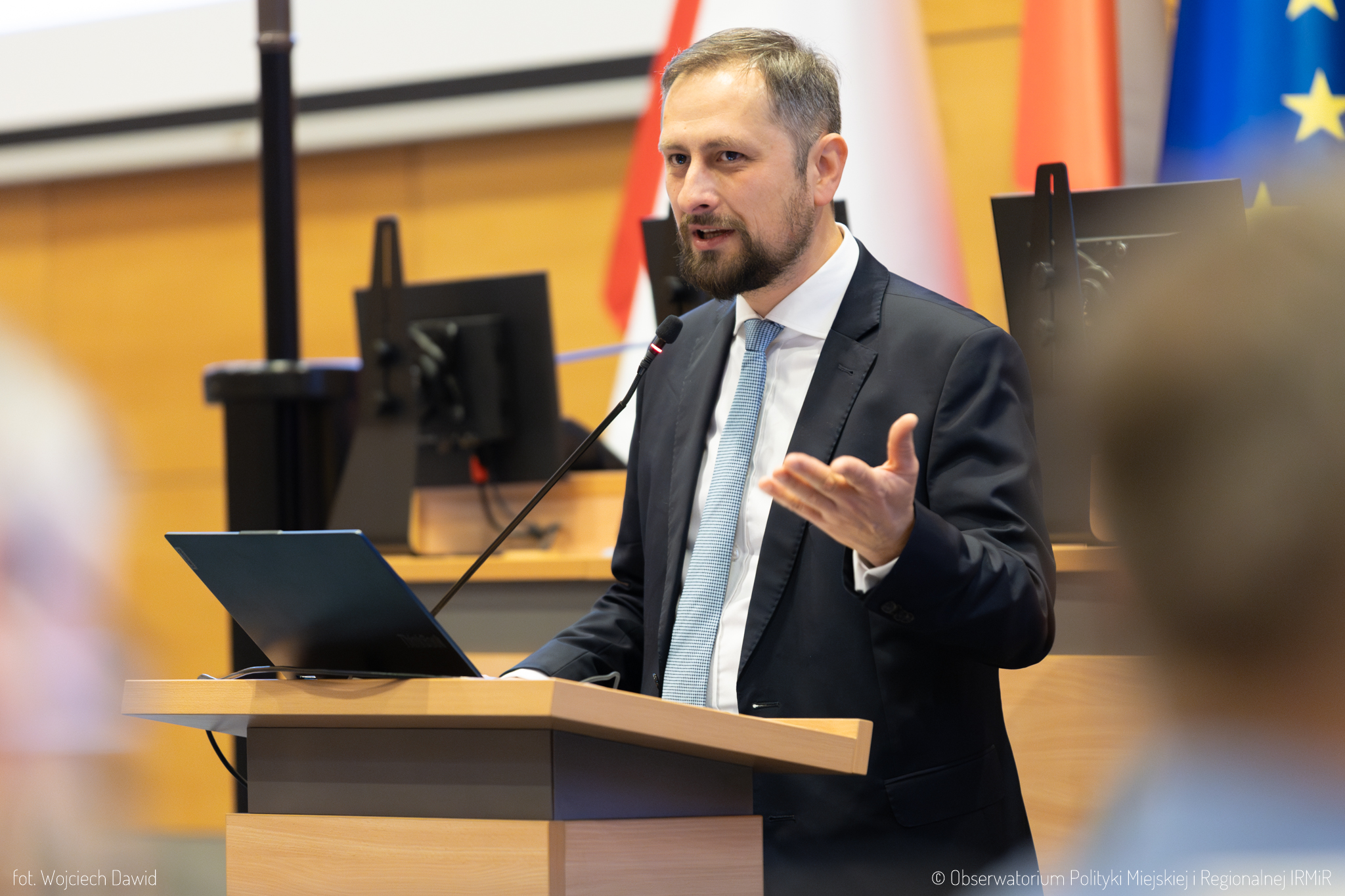 Relacja z seminarium „Hierarchia funkcjonalna miast jako rama odniesienia dla polityk krajowych i regionalnych w województwie małopolskim” 10