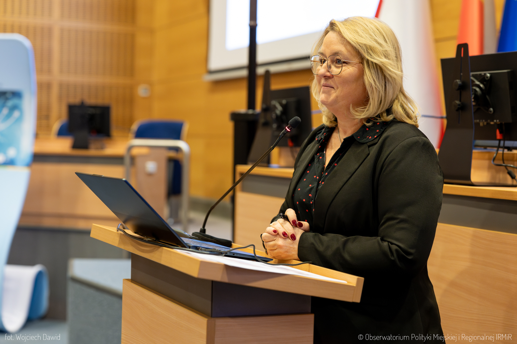 Relacja z seminarium „Hierarchia funkcjonalna miast jako rama odniesienia dla polityk krajowych i regionalnych w województwie małopolskim” 12