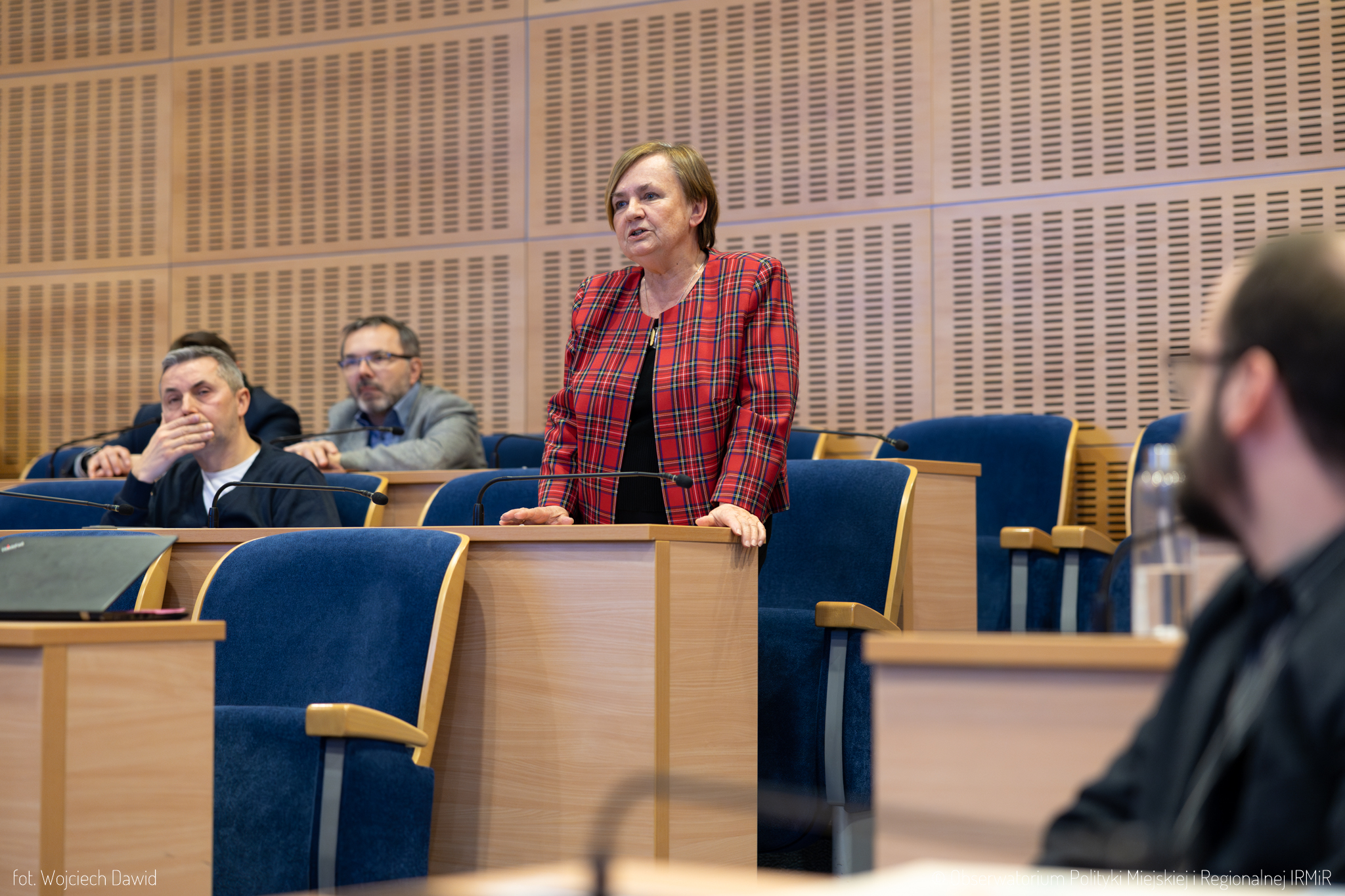 Relacja z seminarium „Hierarchia funkcjonalna miast jako rama odniesienia dla polityk krajowych i regionalnych w województwie małopolskim” 14