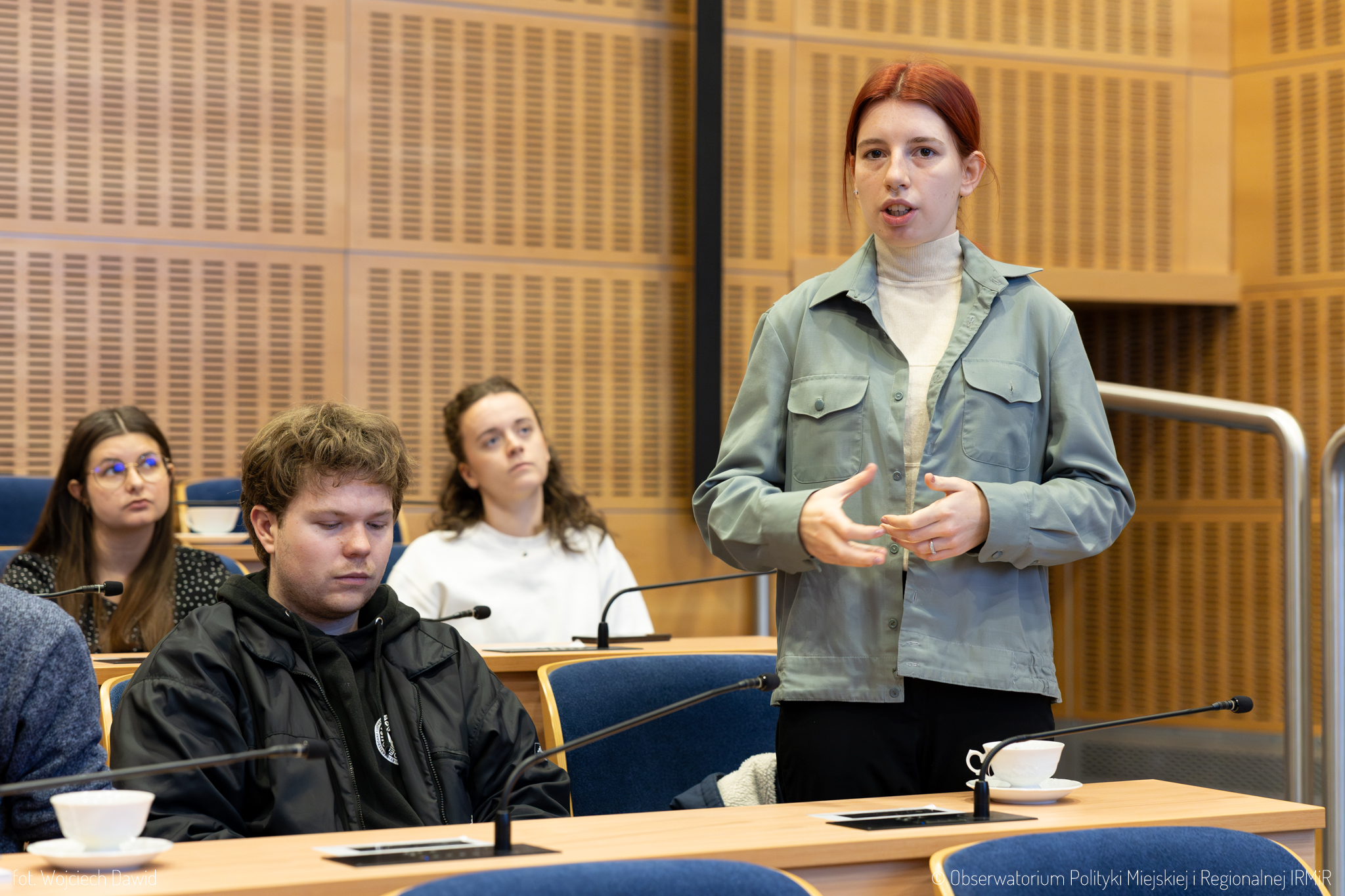 Relacja z seminarium „Hierarchia funkcjonalna miast jako rama odniesienia dla polityk krajowych i regionalnych w województwie małopolskim” 15