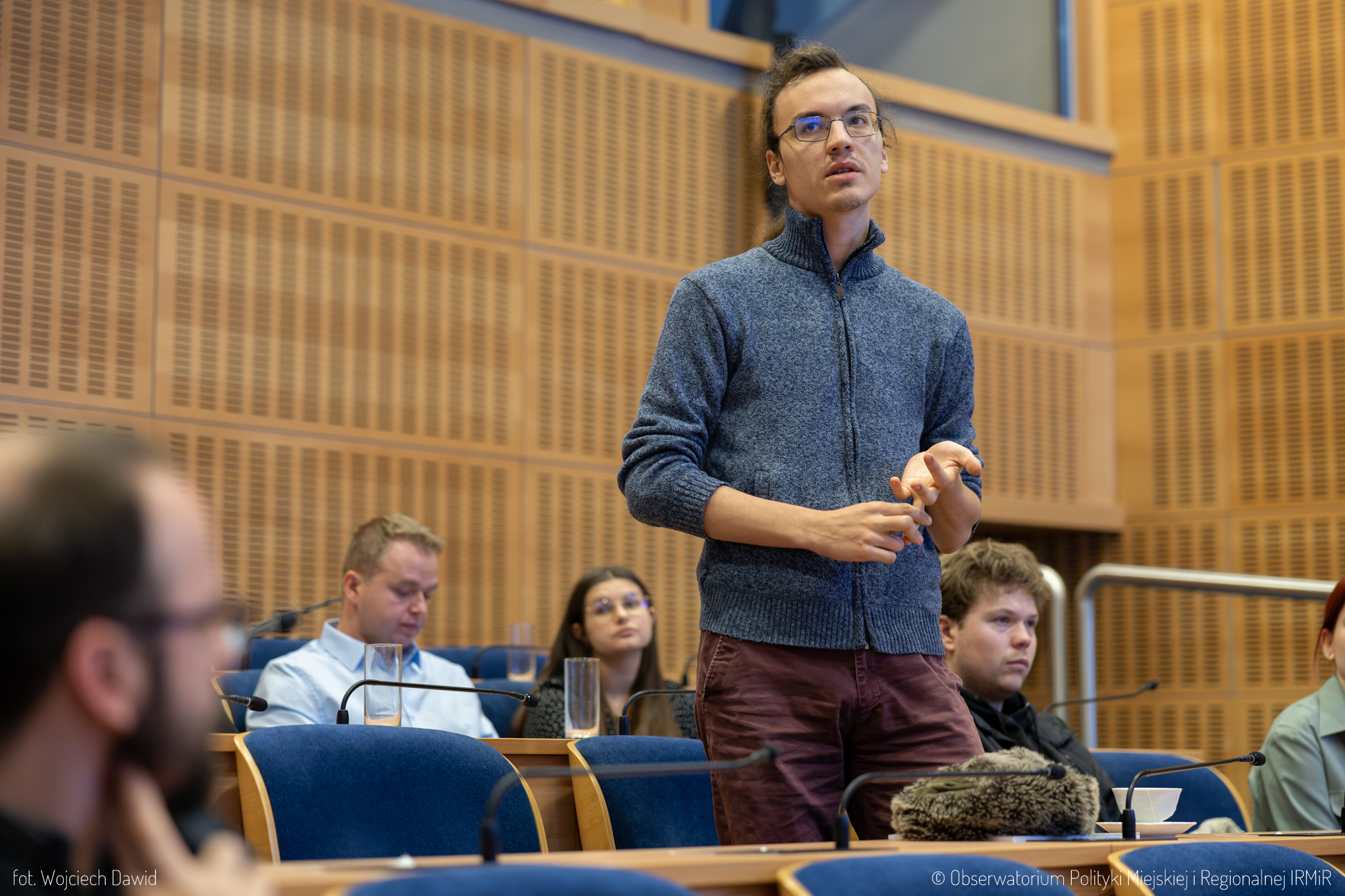 Relacja z seminarium „Hierarchia funkcjonalna miast jako rama odniesienia dla polityk krajowych i regionalnych w województwie małopolskim” 16