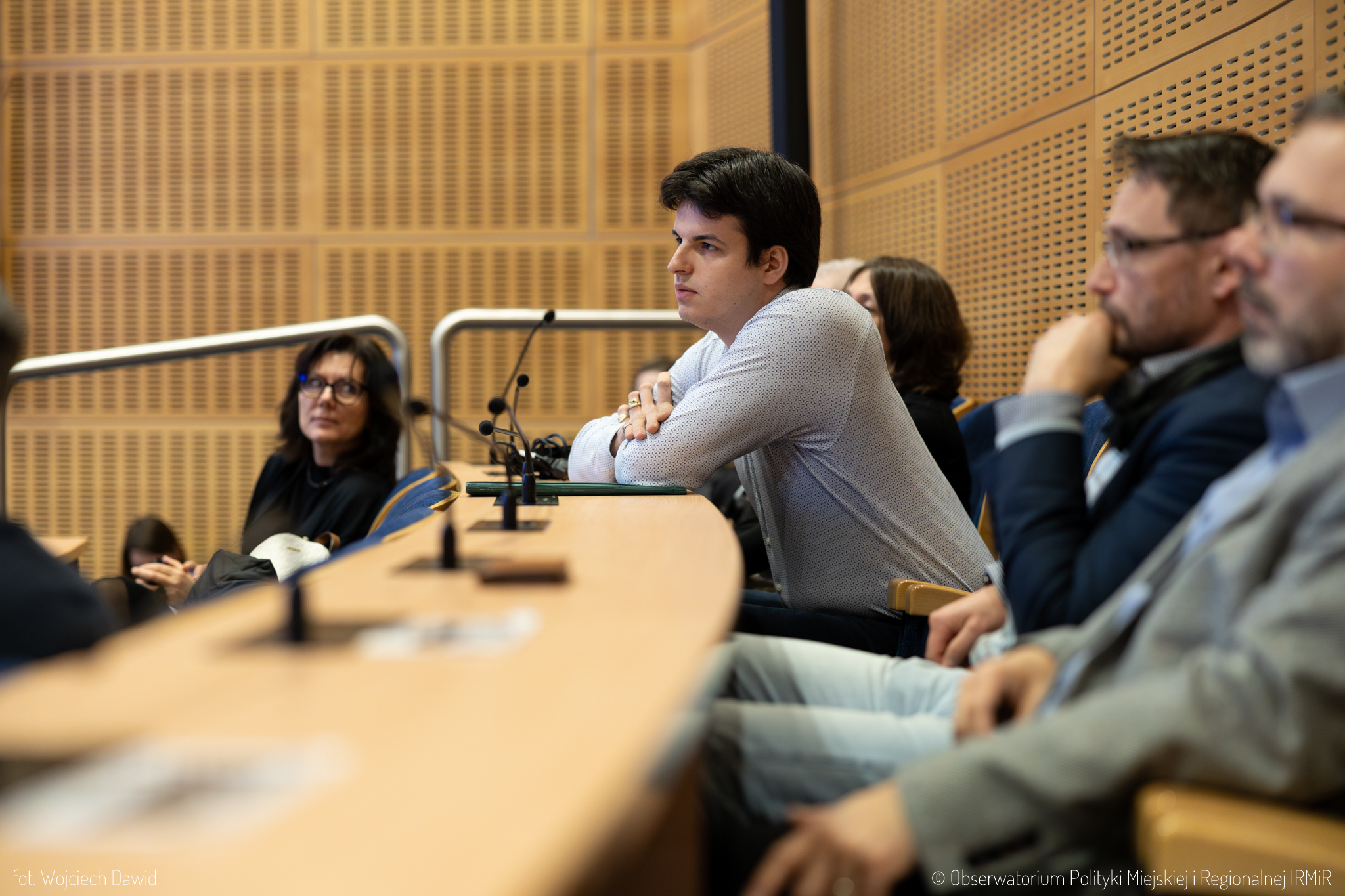 Relacja z seminarium „Hierarchia funkcjonalna miast jako rama odniesienia dla polityk krajowych i regionalnych w województwie małopolskim” 17