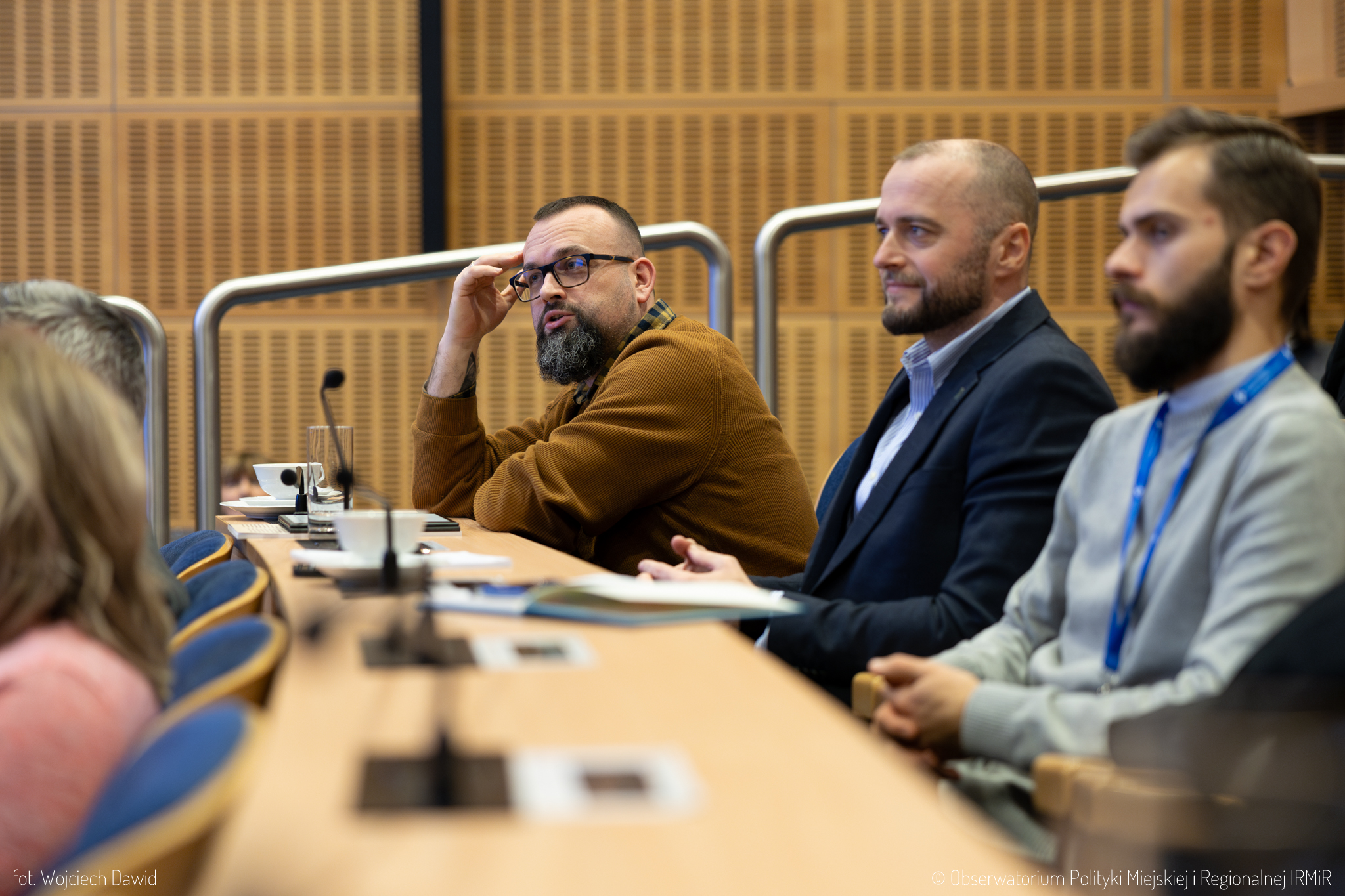 Relacja z seminarium „Hierarchia funkcjonalna miast jako rama odniesienia dla polityk krajowych i regionalnych w województwie małopolskim” 18