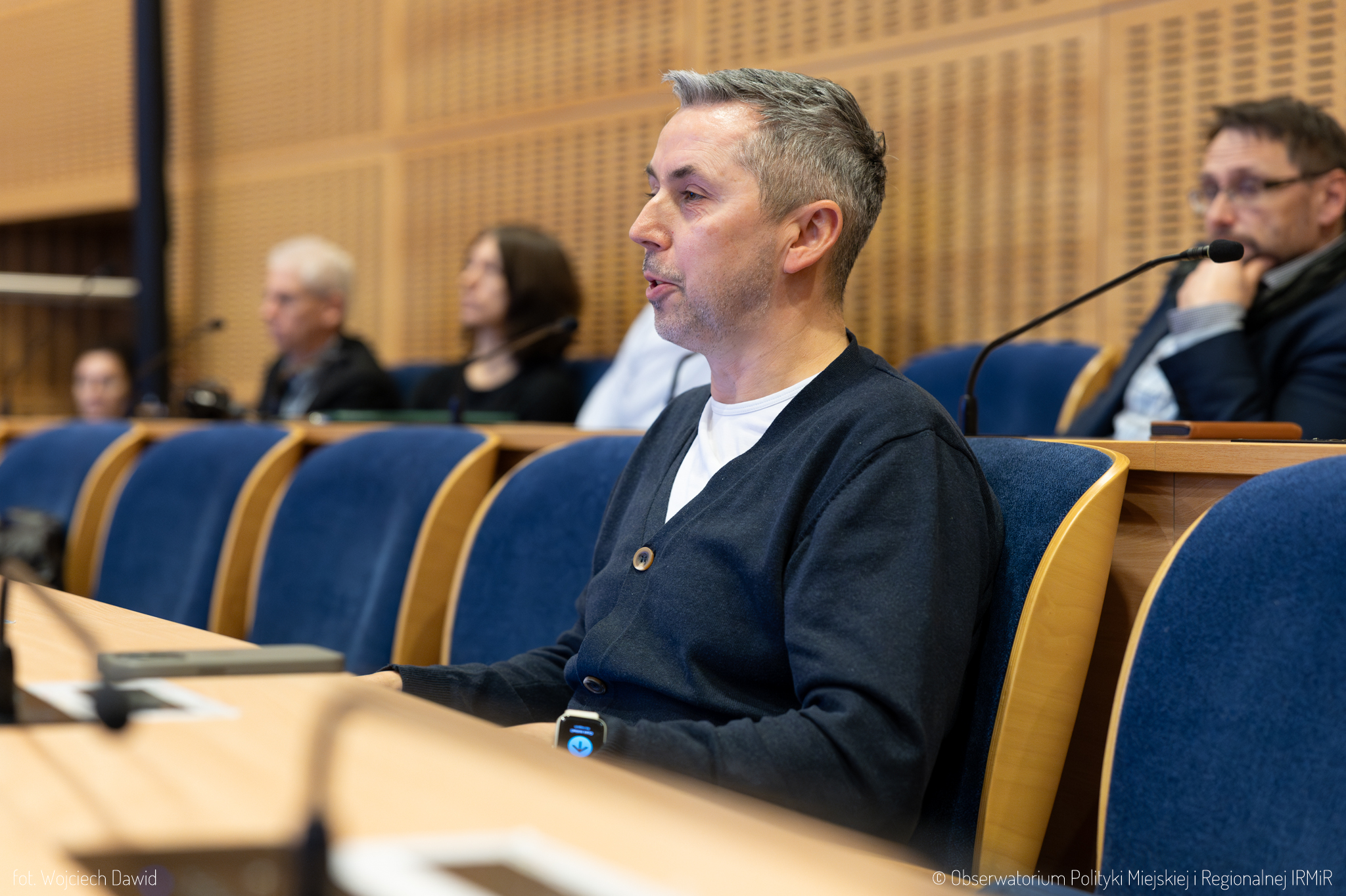 Relacja z seminarium „Hierarchia funkcjonalna miast jako rama odniesienia dla polityk krajowych i regionalnych w województwie małopolskim” 19