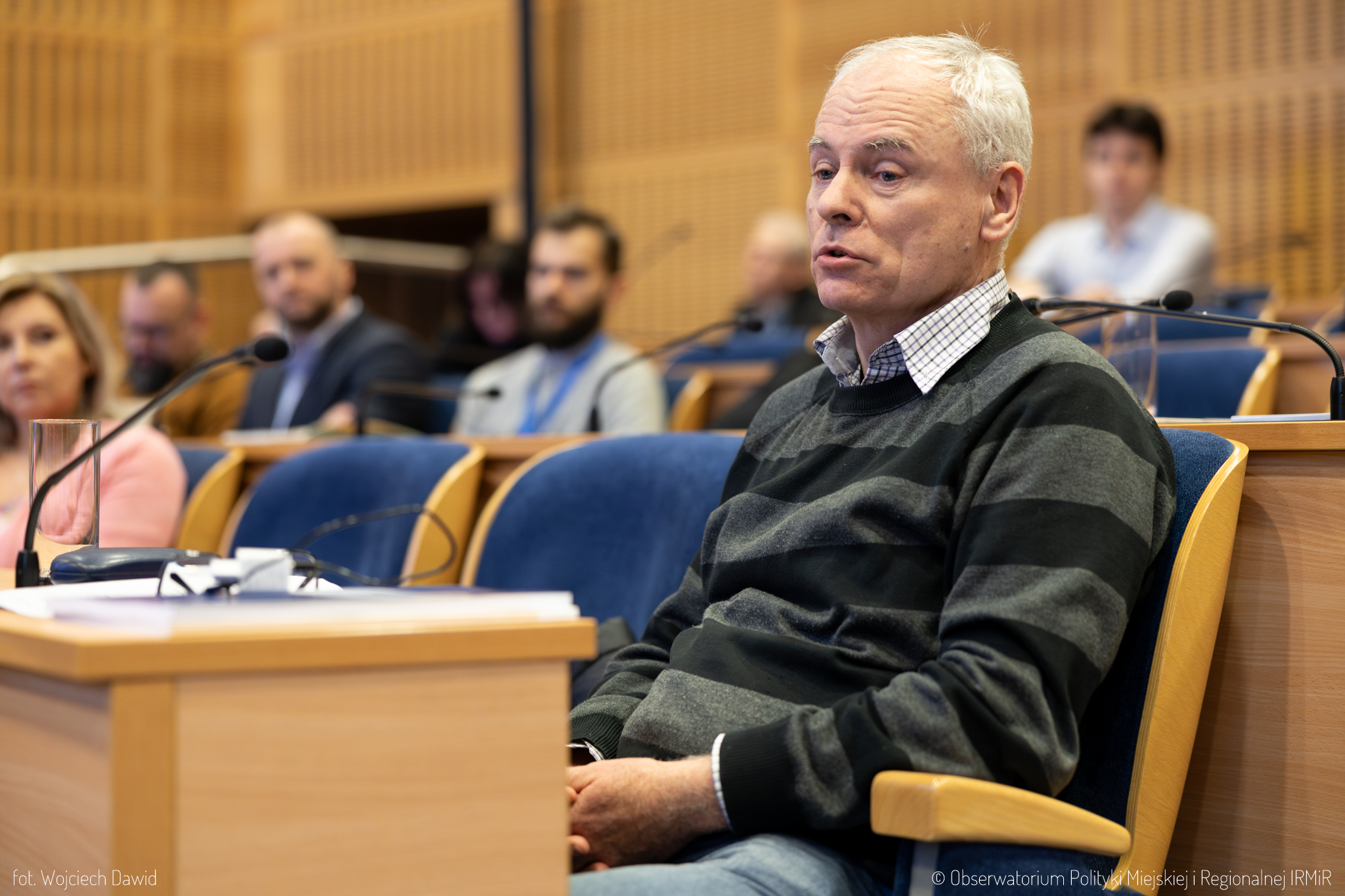 Relacja z seminarium „Hierarchia funkcjonalna miast jako rama odniesienia dla polityk krajowych i regionalnych w województwie małopolskim” 20