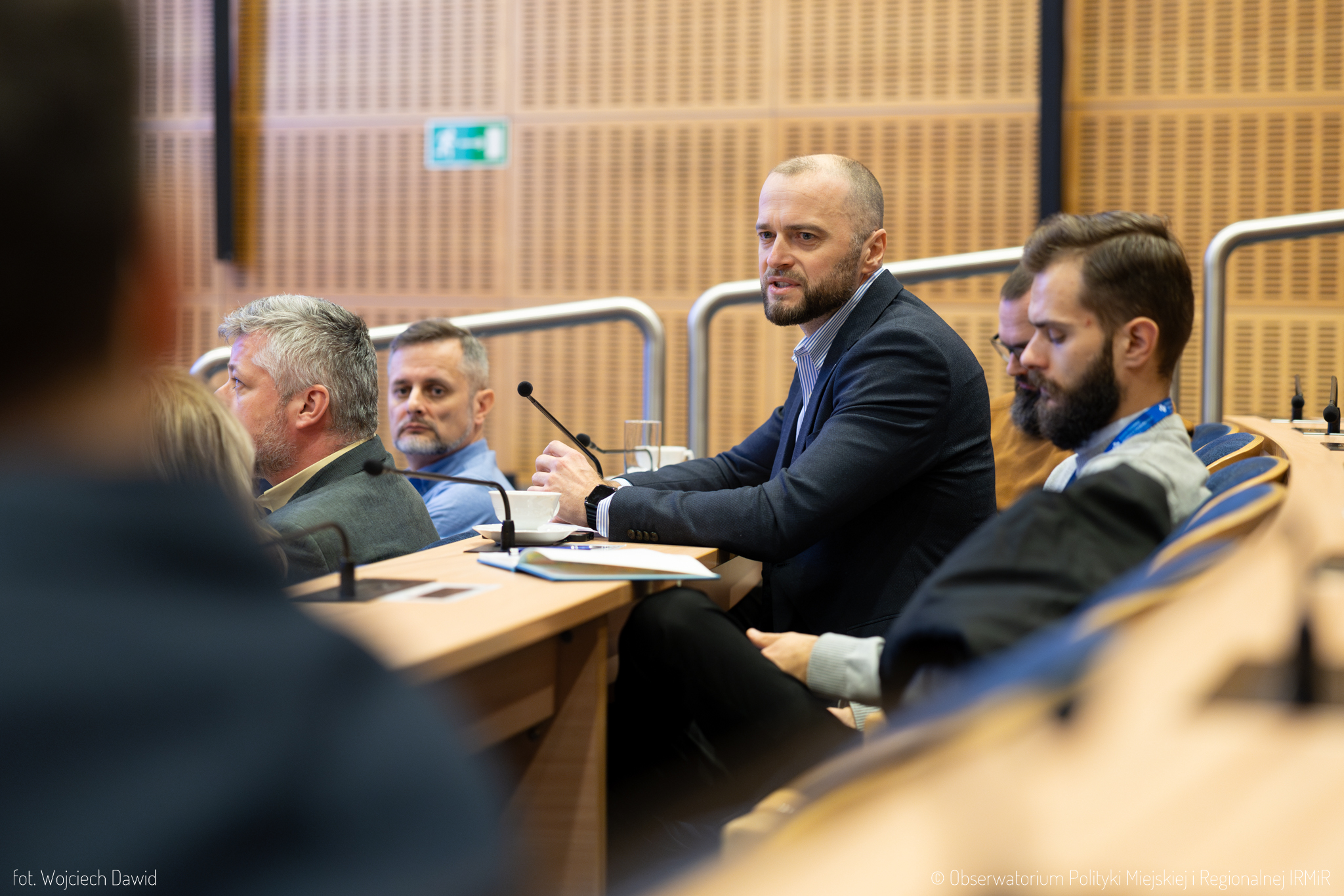 Relacja z seminarium „Hierarchia funkcjonalna miast jako rama odniesienia dla polityk krajowych i regionalnych w województwie małopolskim” 21