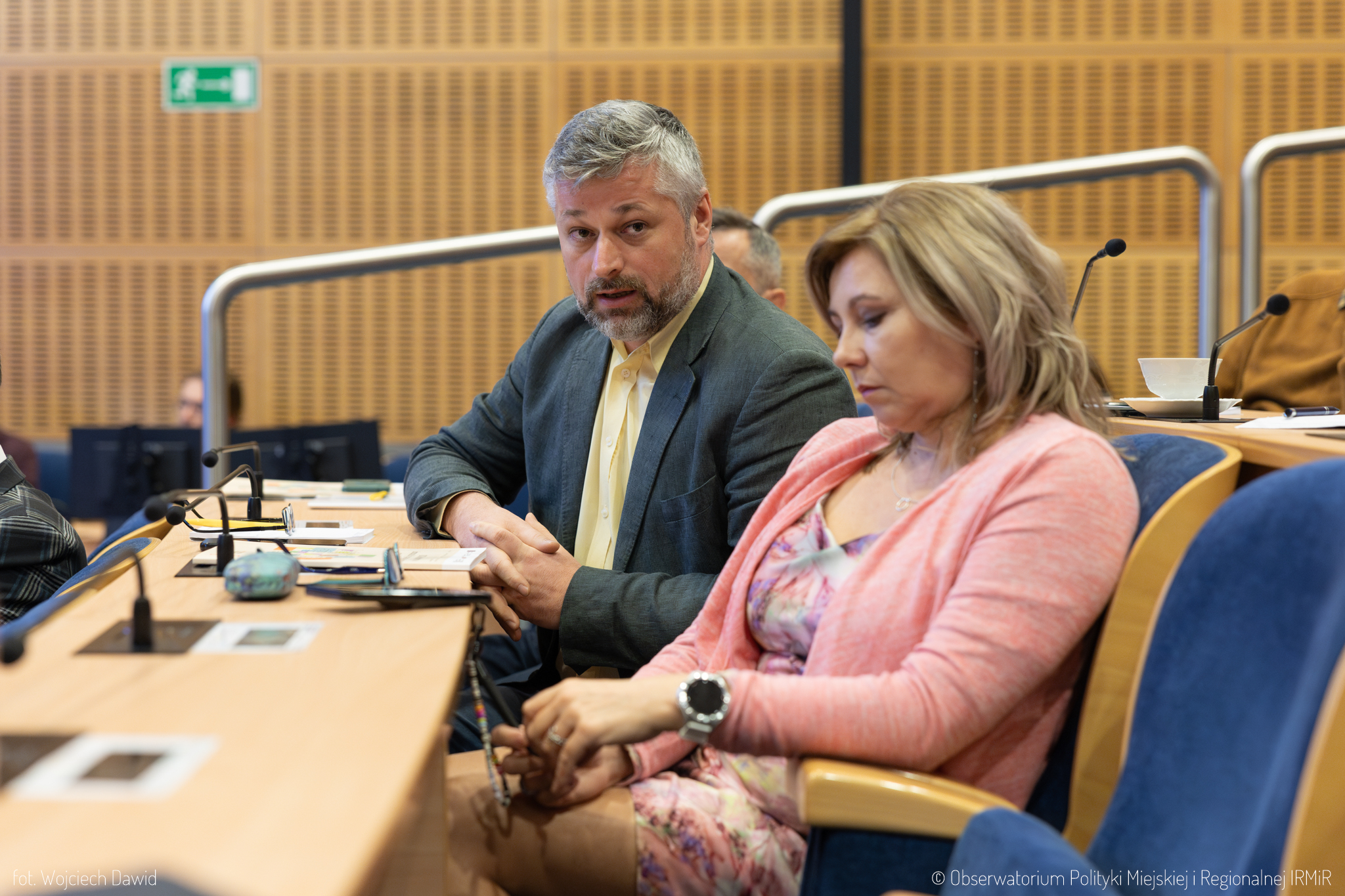 Relacja z seminarium „Hierarchia funkcjonalna miast jako rama odniesienia dla polityk krajowych i regionalnych w województwie małopolskim” 22