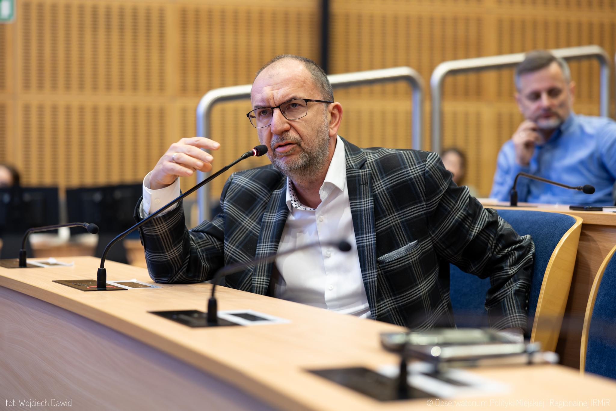 Relacja z seminarium „Hierarchia funkcjonalna miast jako rama odniesienia dla polityk krajowych i regionalnych w województwie małopolskim” 23