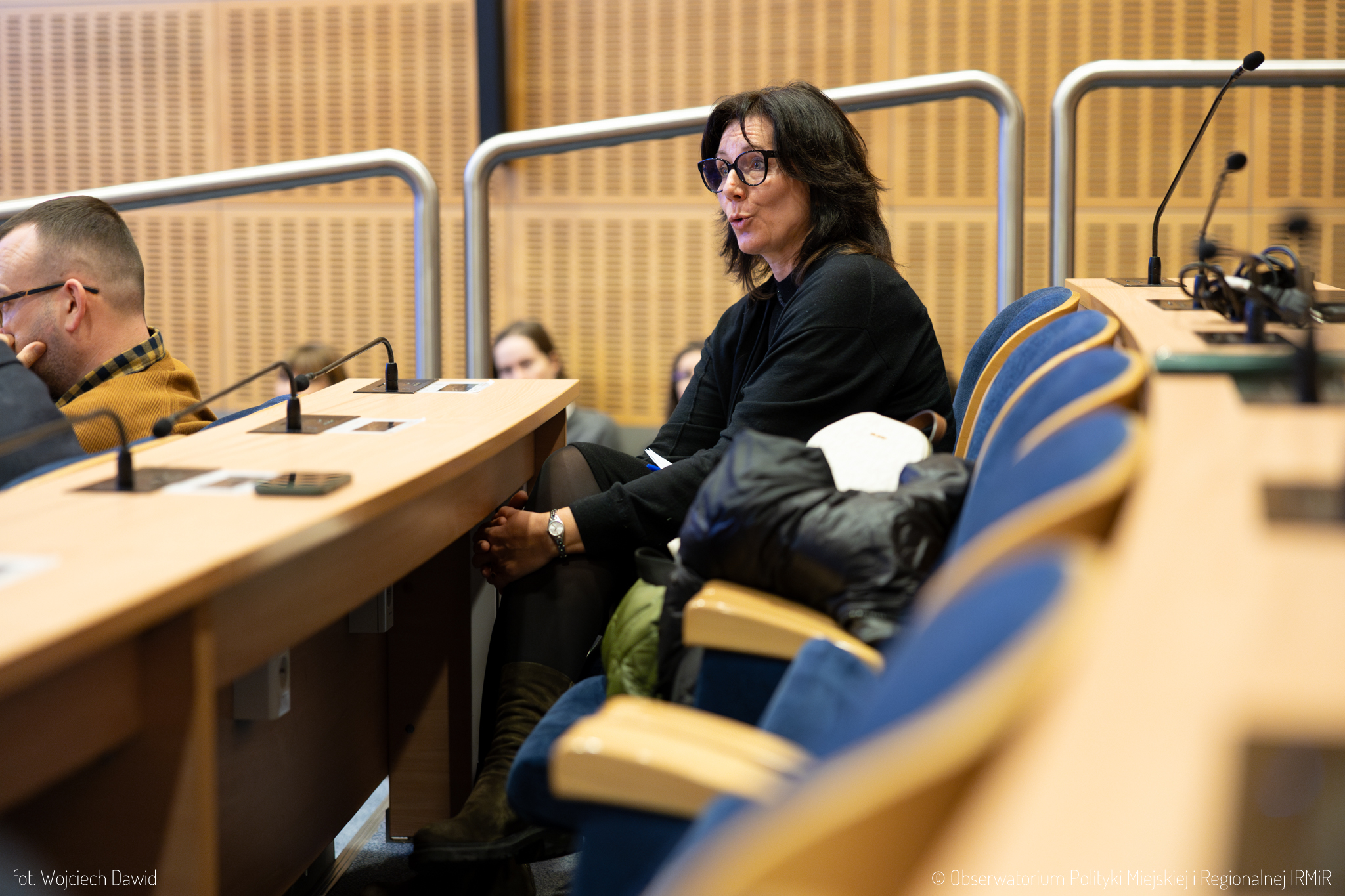 Relacja z seminarium „Hierarchia funkcjonalna miast jako rama odniesienia dla polityk krajowych i regionalnych w województwie małopolskim” 24