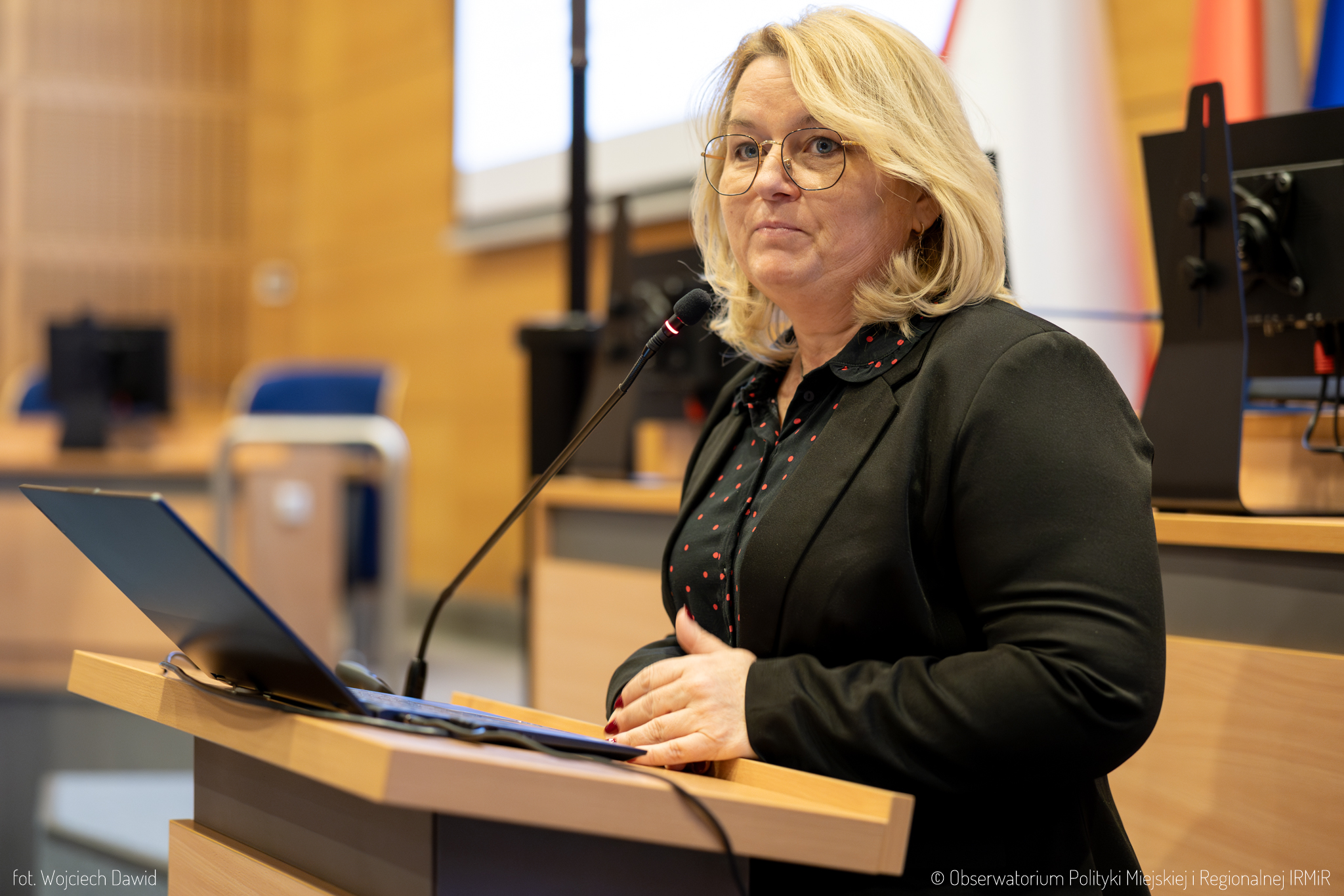 Relacja z seminarium „Hierarchia funkcjonalna miast jako rama odniesienia dla polityk krajowych i regionalnych w województwie małopolskim” 25