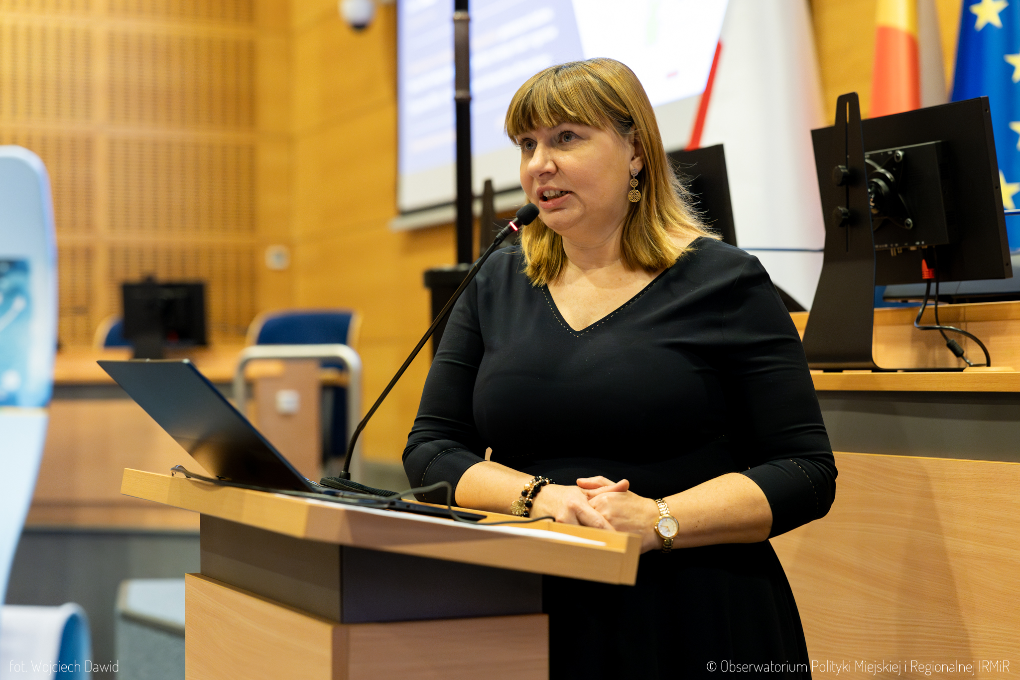 Relacja z seminarium „Hierarchia funkcjonalna miast jako rama odniesienia dla polityk krajowych i regionalnych w województwie małopolskim” 5