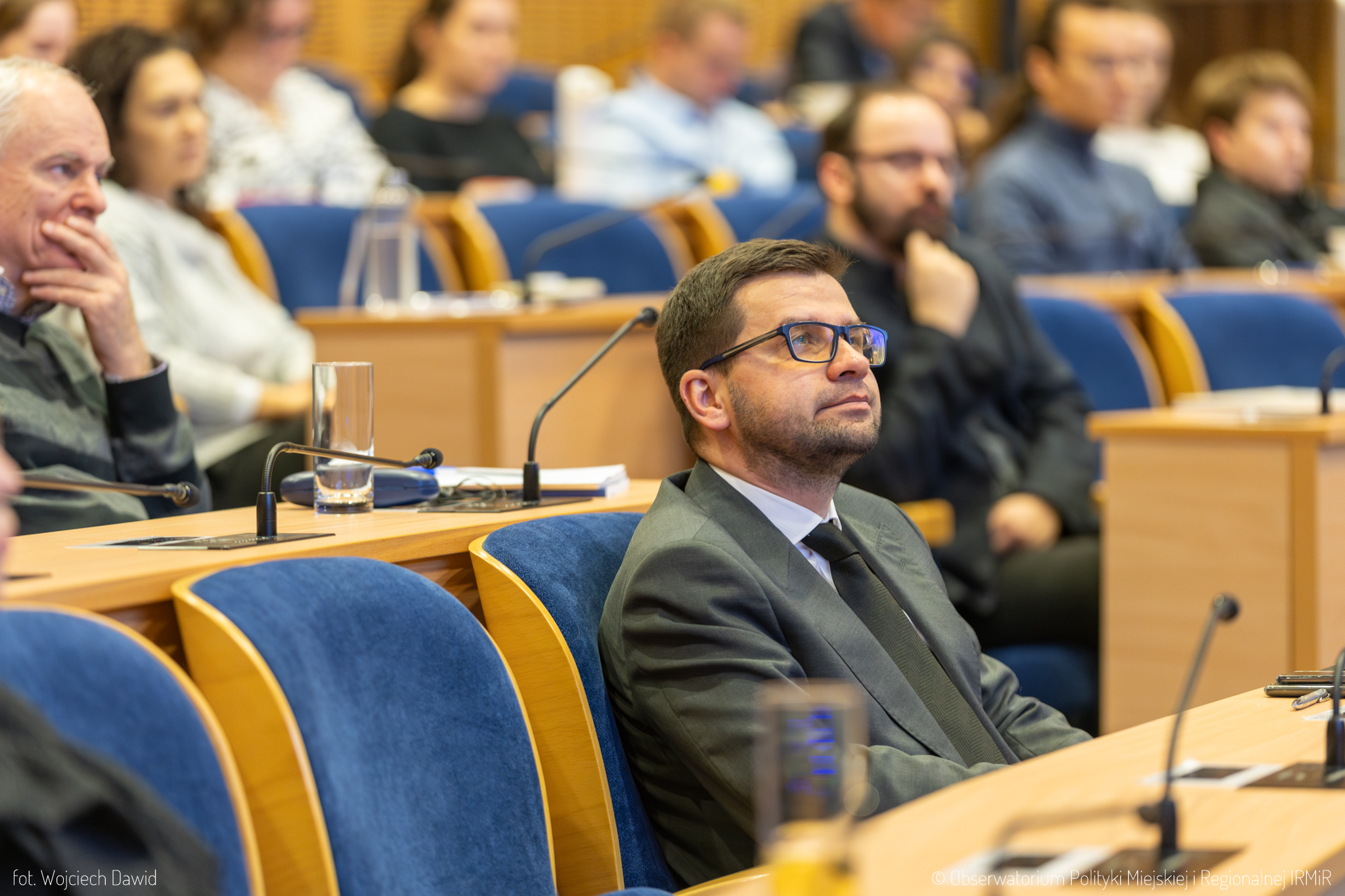 Relacja z seminarium „Hierarchia funkcjonalna miast jako rama odniesienia dla polityk krajowych i regionalnych w województwie małopolskim” 8