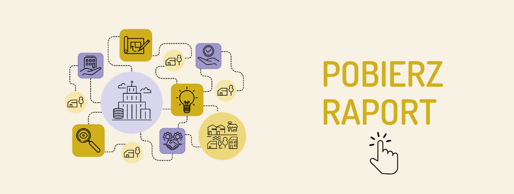Główne czynniki i bariery integracji jednostek samorządu terytorialnego w miejskich obszarach funkcjonalnych - pobierz raport